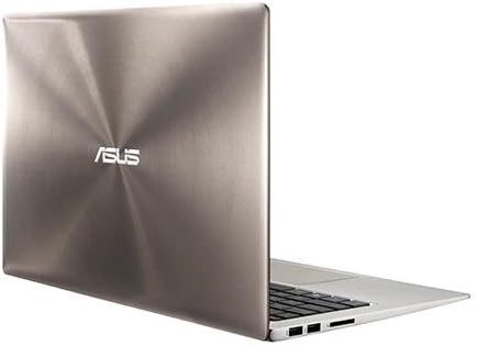 ASUS UX303LA-DS52T Laptop (Windows 8.1, Intel Core i5-5200U 2.20 GHz, 13" LED-lit Screen, Storage: 256 GB, RAM: 8 GB) Silver