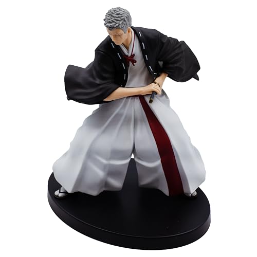 BanPresto - Hell's Paradise: Jigokuraku - Vibration Stars - Yamada Asaemon Shion Statue, Multicoloured - Image 2