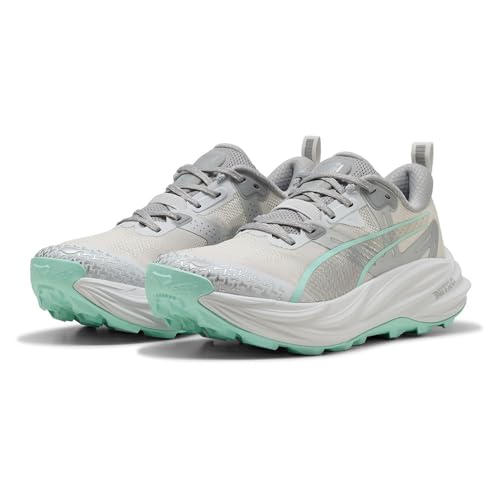 PUMA Voyage Nitro 4 Running Shoes UK 5.5 Grey