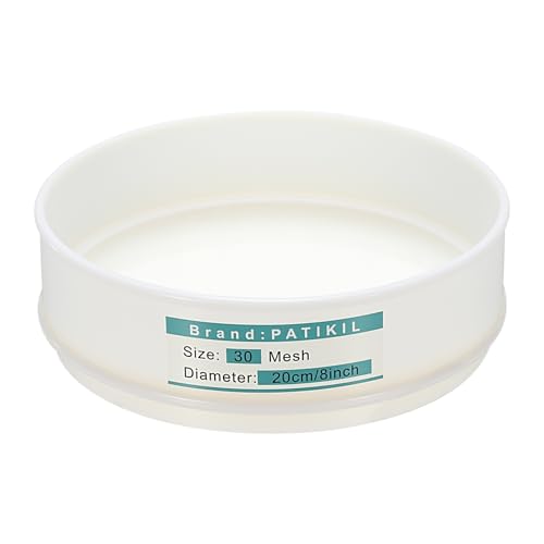 Tamis fin 30 mesh de 0.6mm pour un tamisage de hash et de sable ultra précis