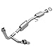 MagnaFlow Direct-Fit Catalytic Converter HM Grade Federal/EPA Compliant 93304