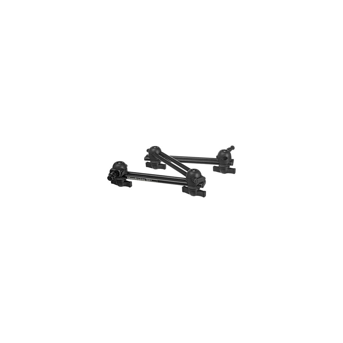 Manfrotto 396AB- 3 3- Section Double Articulated Arm without Camera Bracket