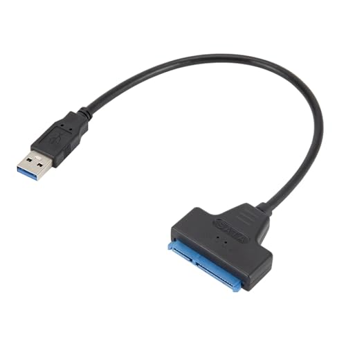 Cable SATA a USB 3.0 para disco duro 2.5'' miniatura 5