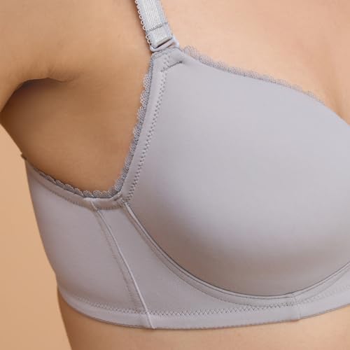 Image of NYKD Women T-Shirt Bra