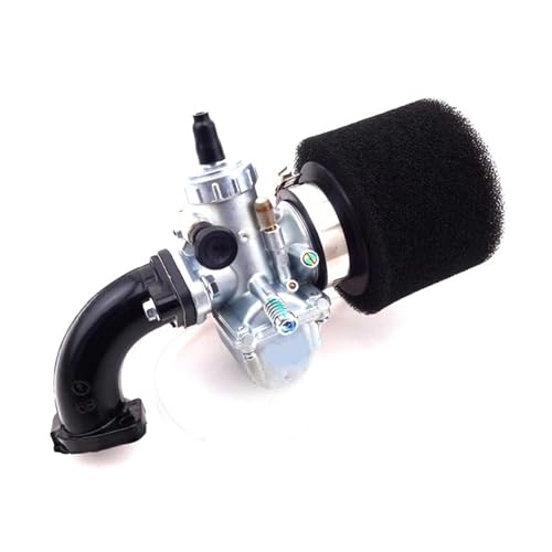 Carburateur 26 mm pour résoudre les trous d'accélération sur moteur YX 140
