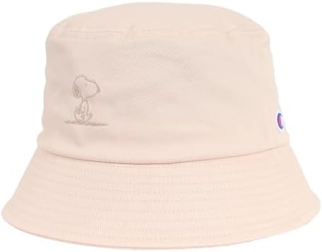 Champion 187-109A Bucket Hat, Ivory, Ivory, 58.0 cm