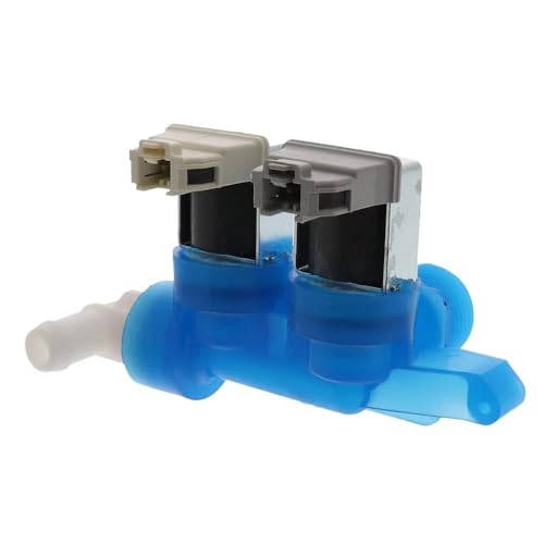 Válvula de entrada de agua para lavadora W10289387, repuesto exacto para Whirlpool, Amana, Estate, KitchenAid, Maytag y Roper miniatura 2