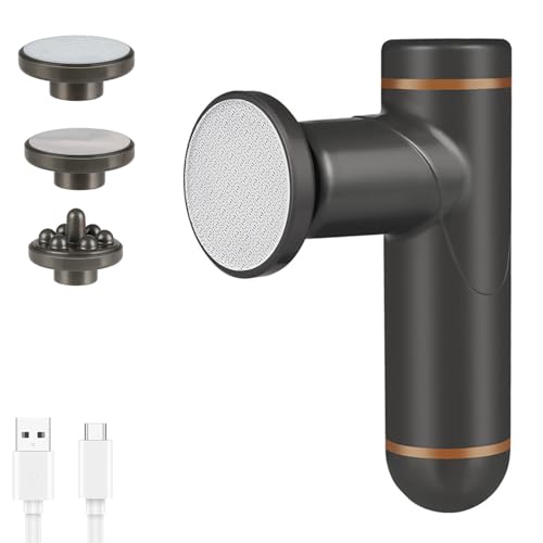 Lima Electrica pies Durezas, Removedor de Callos Recargable 3 en 1, Quita Durezas para Pies con 4 accesorios de nanovidrio reemplazables 2 velocidades para Piel Muerta, Seca y Agrietada