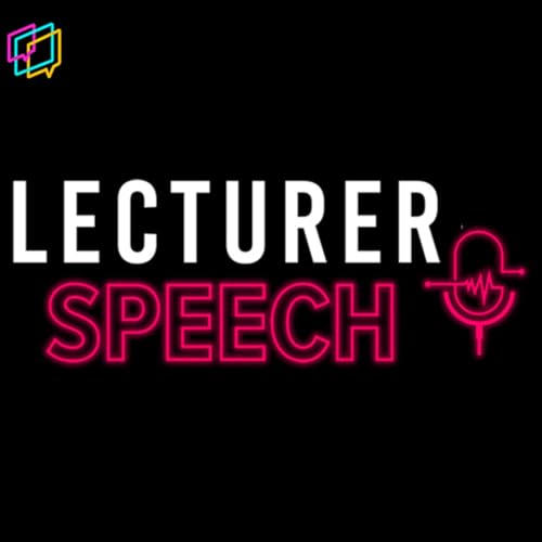 Page de couverture de Lecturer Speech #18 Le challenge des intervenants : une rue à double sens