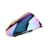 Windscreen Wind Deflectors for Su&zuki TL1000 TL 1000RR TL1000R 1998 1999 2000 2001 2002 2003 Motorcycle Windshield WindScreen Fairing Screen
