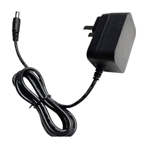 Adaptateur secteur 9V 1A chargeur universel avec câble 1,5m