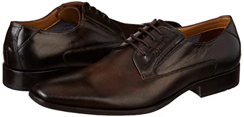 Image of Kingsmead by Ruosh Men's Aw21 Veneto Plain Leather Moccasin