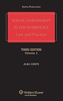 Sexual Harassment in the Workplace (Employment Law Library) 0471507431 Book Cover