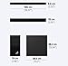 Sony Z9F 3.1ch Sound bar with Dolby Atmos and Wireless Subwoofer (HT-Z9F), Home Theater Surround Sound Speaker System for TV Black
