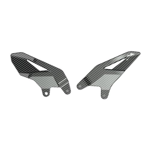 Protection talon carbone Yamaha R7 2022-2024 robuste et légère
