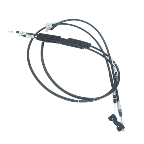 Cable de freno de mano Mazda 44400 para estacionamiento seguro en cuestas