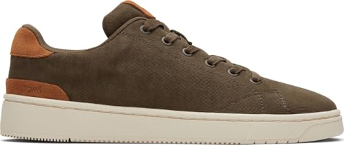 Image of TOMS Men's Trvl Lite Low Lace-Up Sneakers