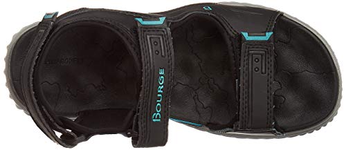 Image of Bourge mens Garda-z17 Sandals