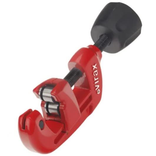 Virax - Cortatubos diámetro c28mm inoxidable