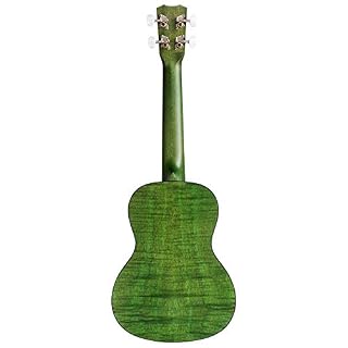 Cordoba 15CFM Jade Green – ukulele concert - Les Beatles, Paul McCartney, John Lennon, RIngo Starr, George Harrison Cordoba 15CFM Jade Green - ukulele concert – Image 3