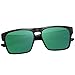 DALURN Color Blind Glasses for Men，Red/Green Color Blind Glasses Both- Outdoor Indoor Use