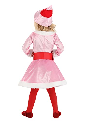Disfraz de Duende para Niñas, Rosa miniatura 2