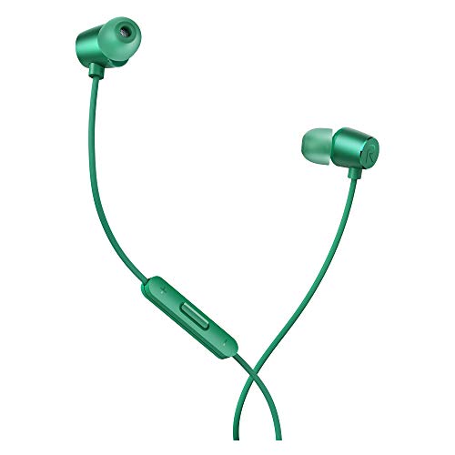 Image of realme Buds 2 Wired in Ear Earphones with Mic (Green)