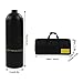 2L X5000Pro Diving Gear with Double Shoulder Straps Handlebag Diving Cylinder Kit for Underwater (Yellow Bottle Blackhead)