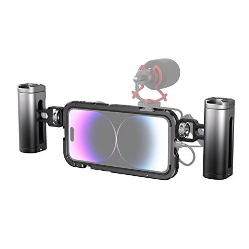 Amazon.co.jp: SmallRig スマホビデオリグキット iPhone 14 Pro Max用