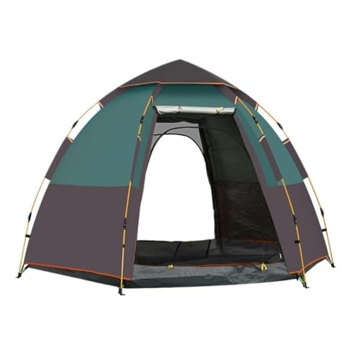 Carpa portátil ligera y espaciosa para camping miniatura 1