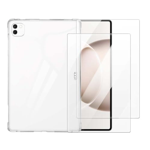 Evita roturas en Honor MagicPad 3 Pro 12.3 con funda y cristal YLE-W09