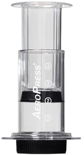 Amazon｜【国内正規品】 エアロプレス (AeroPress) 本体 エアロプレス