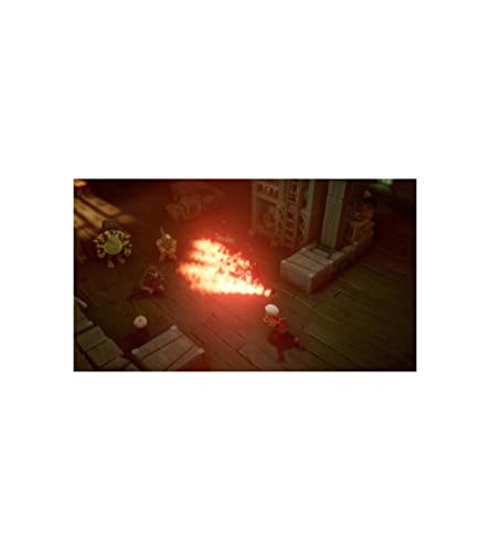 Le Donjon de Naheulbeuk 'Amulette du Désordre Chicken Edition Nintendo Switch - vue 6