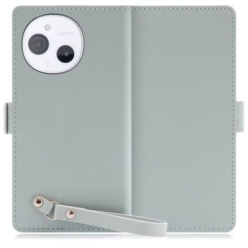 LOOF MACARON {v Xgbvt 蒠^ X}zP[X for AQUOS sense9 / sense10 p P[X Jo[ 蒠^P[X J[h[ Xgbv xgt }Olbgt }J 킢 [ACXO[ ]