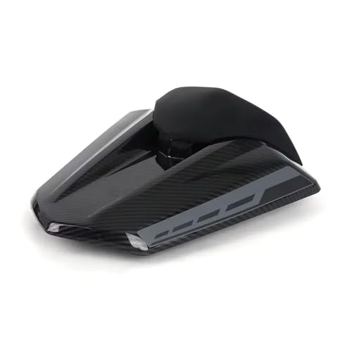 Capot de siège arrière moto pour vos sorties solo sur CB750 Hornet