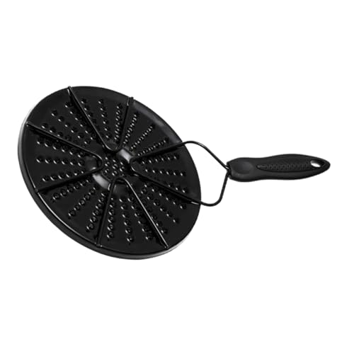 VICASKY Cookware Accessory Heat Diffuser Plate Anti- Conduction Plate for Gas Stove