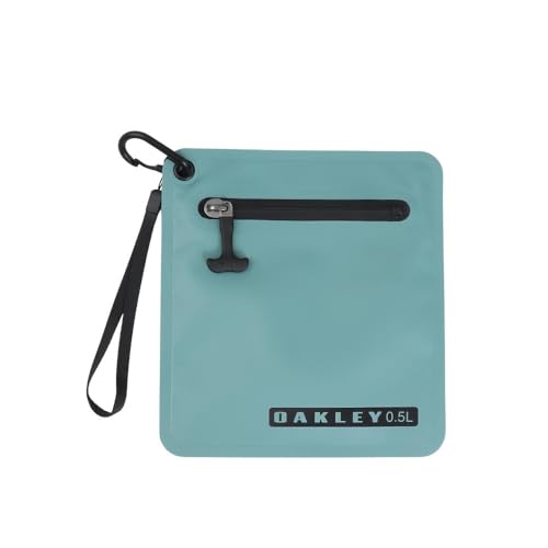 Oakley Carteira masculina estilo barril, Pacific, Pacífico