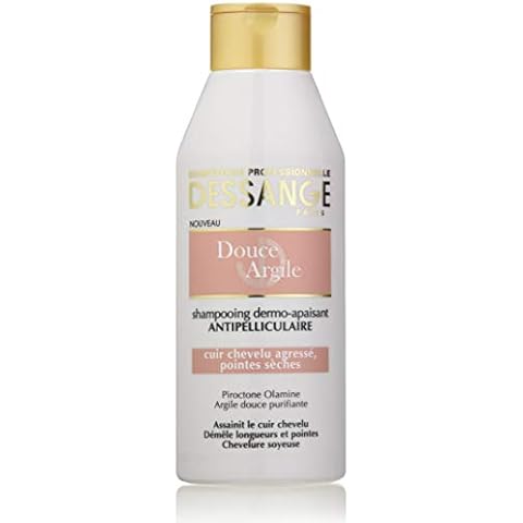 Dessange Anti-Schuppen-Shampoo, Sorte: rosa Tonerde Cover