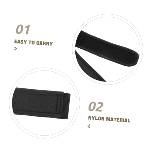 Invisible Buckleless Belt Women Elastic Waistband Men Ratchet Stretch Casual Jeans Belt3