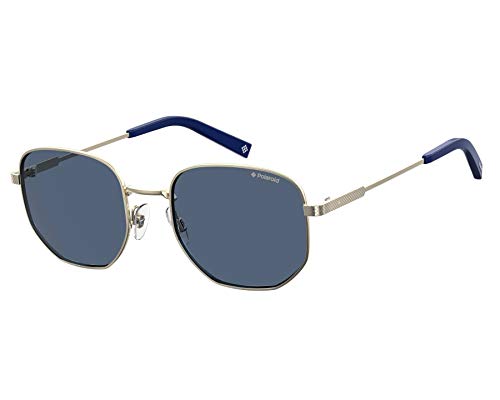 Image of Polaroid mens Pld 2081 /S /X Rectangular Sunglasses