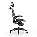 CHAIRORAMA Certified Refurbished  Aeron Chair Size B – Fully Loaded PostureFit, Fully Adjustable Clip‑Latch Adjustable Arms, Tilt Limiter 12‑Year Warranty (Headrest)