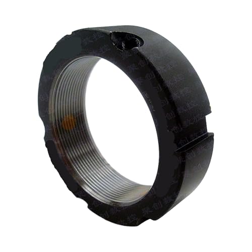 Écrou de verrouillage ventral type F M72-M140 empêchant le jeu de l'arbre M140X2.0