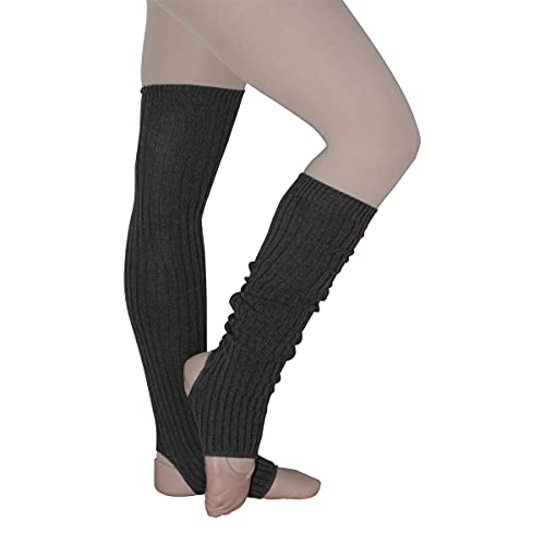 Chaqueta Intermezzo Leg-Warmers 2300 gris oscuro con aislamiento térmico corporal ajustable