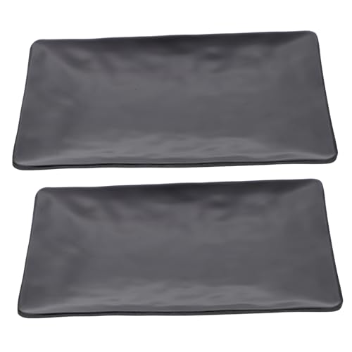 Platos Decorativos Reutilizables para Sushi 2 Piezas miniatura 1