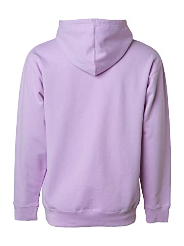 Independent Trading Co. - Midweight Hooded Sweatshirt - SS4500-2XL - Lavender3