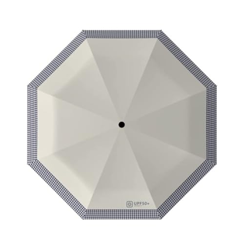 Parapluie résistant soleil pluie léger petit compact pour