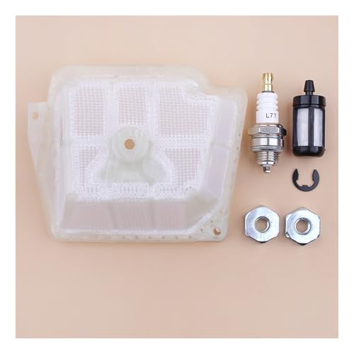 Kit filtre à carburant et bougie pour tronçonneuse MS341 MS361