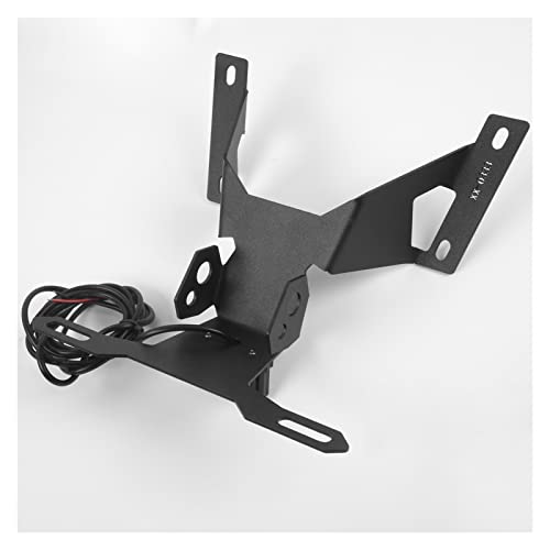 Support de plaque GSXR 1000 éliminateur garde-boue rigide
