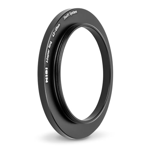 NiSi ����B�e�p�t�B���^�[ SWIFT�V�X�e�� �A�_�v�^�[�����O 43-49mm
