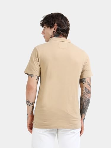 Image of Mens Polo T-Shirt 180 GSM Red Label Compact Cotton